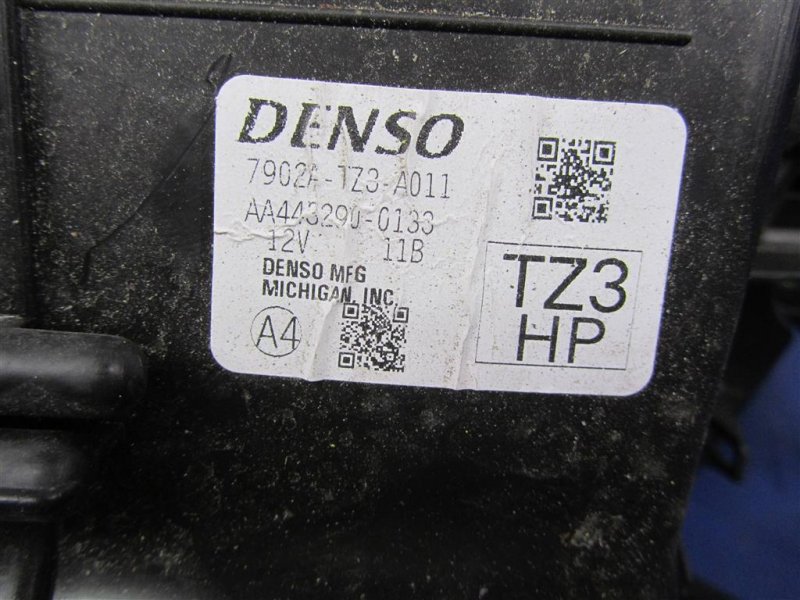 Корпус печки ACURA TLX 14-17 Седан 2.4