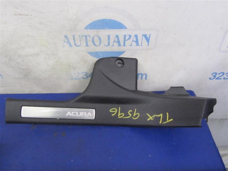 Накладка порога внутрення ACURA TLX 14-17 Седан 2.4