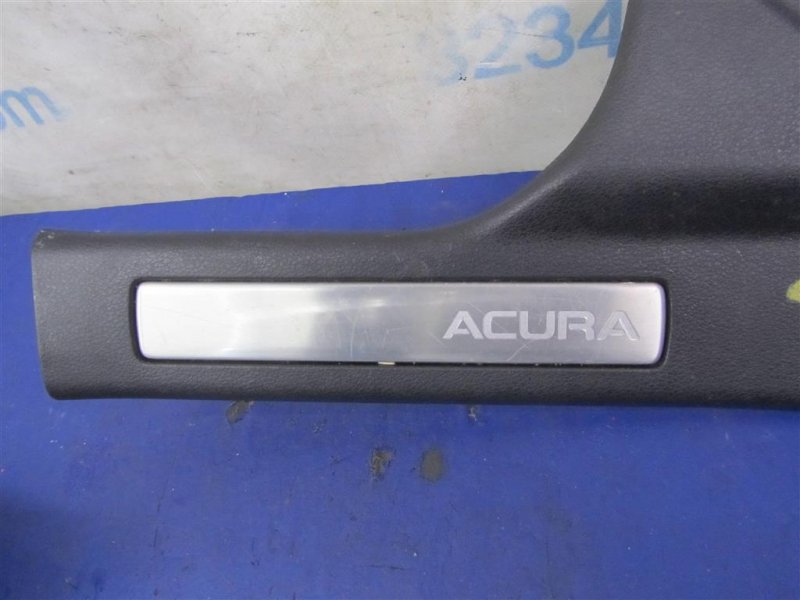 Накладка порога внутрення TLX 14-17 2014 Седан 2.4