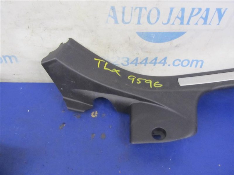 Накладка порога внутрення TLX 14-17 2014 Седан 2.4