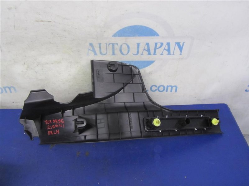 Накладка порога внутрення TLX 14-17 2014 Седан 2.4