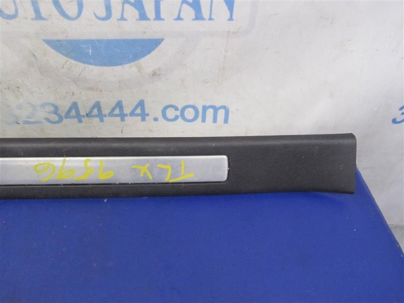 Накладка порога внутрення TLX 14-17 2014 Седан 2.4