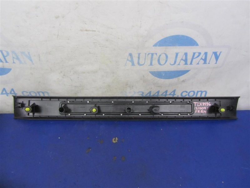 Накладка порога внутрення TLX 14-17 2014 Седан 2.4