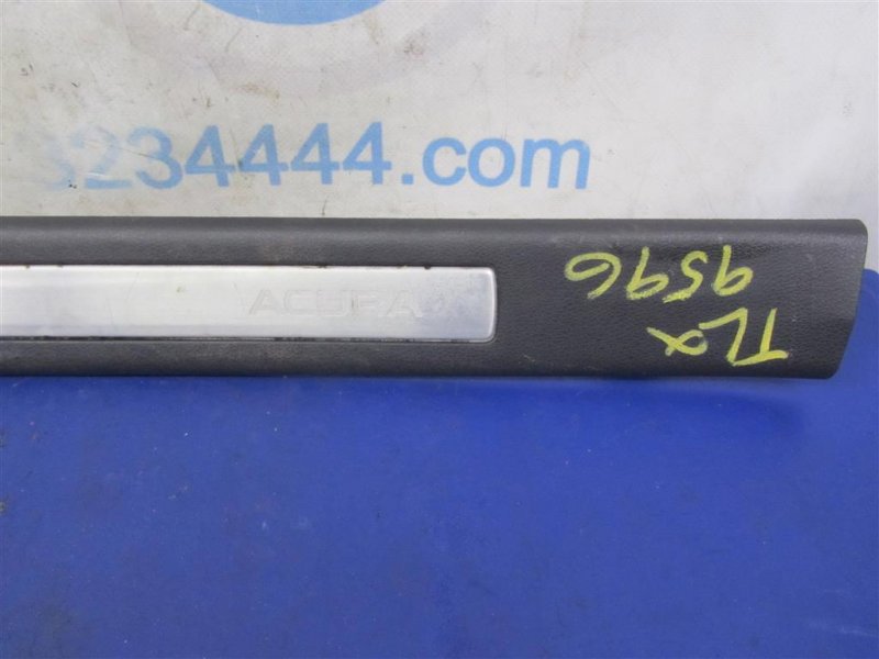 Накладка порога внутрення TLX 14-17 2014 Седан 2.4