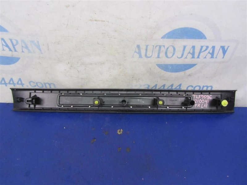 Накладка порога внутрення TLX 14-17 2014 Седан 2.4