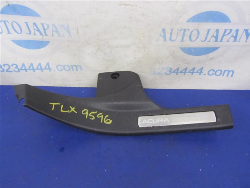 Накладка порога внутрення TLX 14-17 2014 Седан 2.4