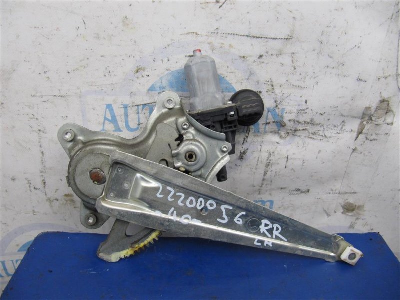 Стеклоподъемник задний левый TOYOTA CAMRY 40 06-11 69804-06110 Б/У
