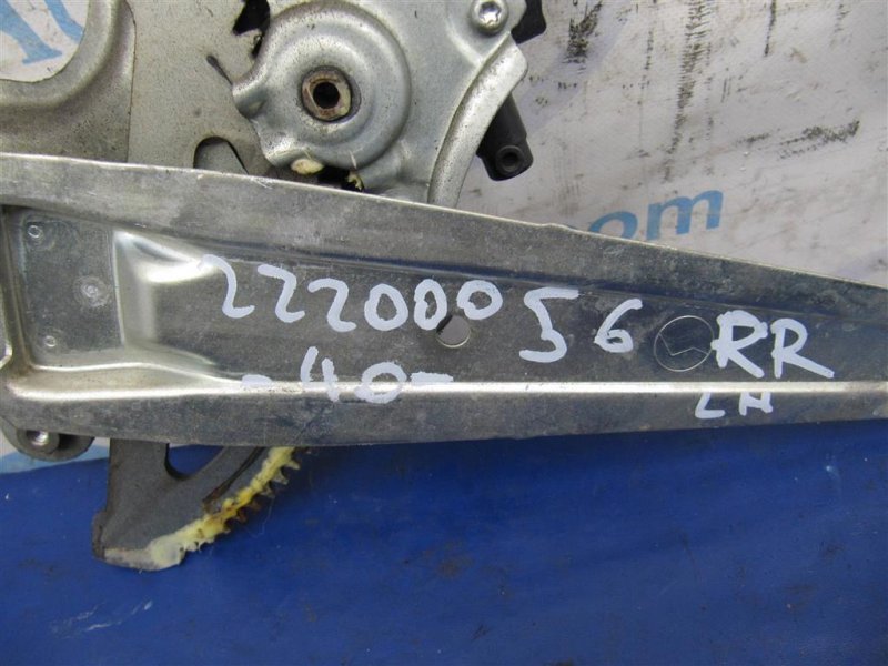 Стеклоподъемник задний левый CAMRY 40 06-11