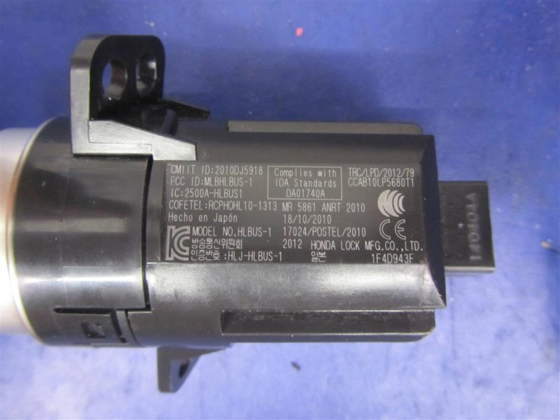 Кнопка старт-стоп ACURA TLX 14-17 Седан 2.4 Кнопка старт-стоп ACURA TLX 14-17 Седан 2.4