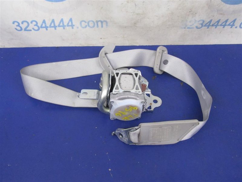 Ремень безопасности передний правый ACURA TLX 14-17 2014 Седан 2.4 04814-TZ3-A01ZB Б/У