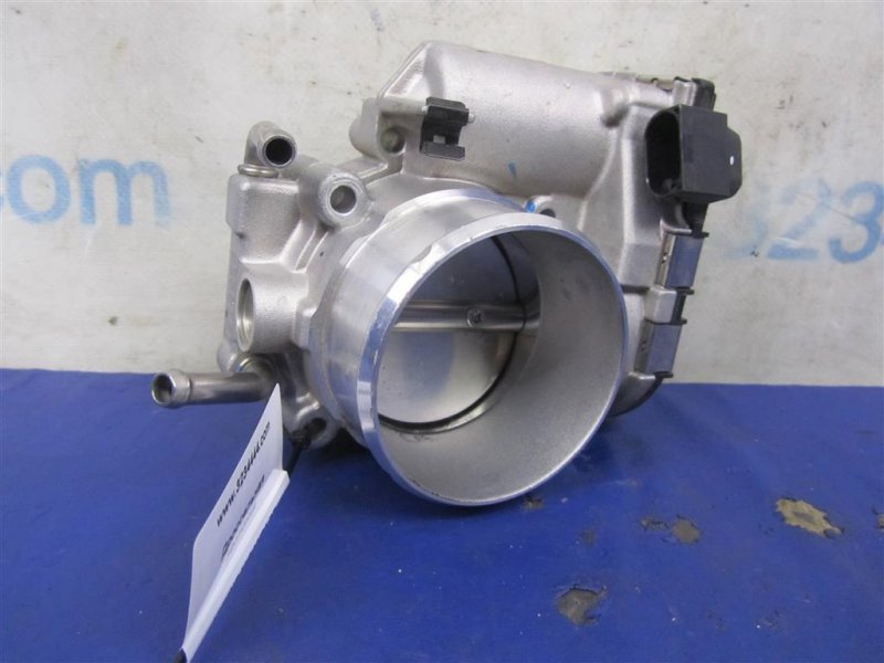 Дроссельная заслонка HYUNDAI SANTA FE (TM) 18-23 35100-2G600 Б/У