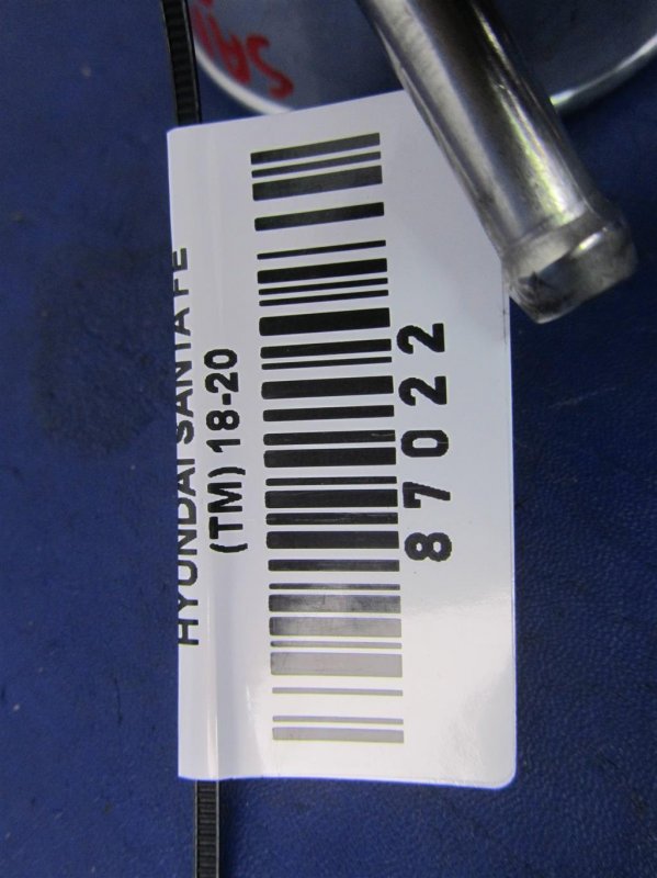 Дроссельная заслонка SANTA FE (TM) 18-23