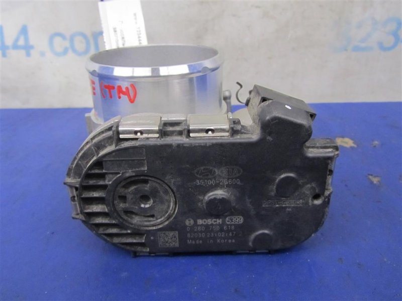 Дроссельная заслонка SANTA FE (TM) 18-23