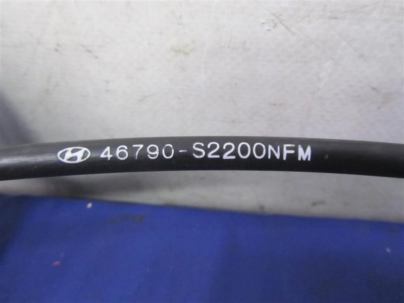 Трос переключения АКПП HYUNDAI SANTA FE (TM) 18-23 Трос переключения АКПП HYUNDAI SANTA FE (TM) 18-23
