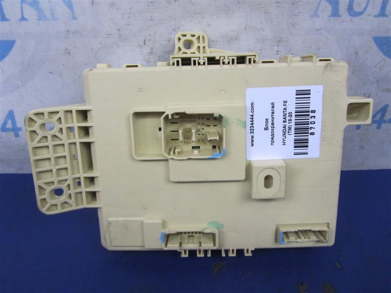 Блок предохранителей салон SANTA FE (TM) 18-23