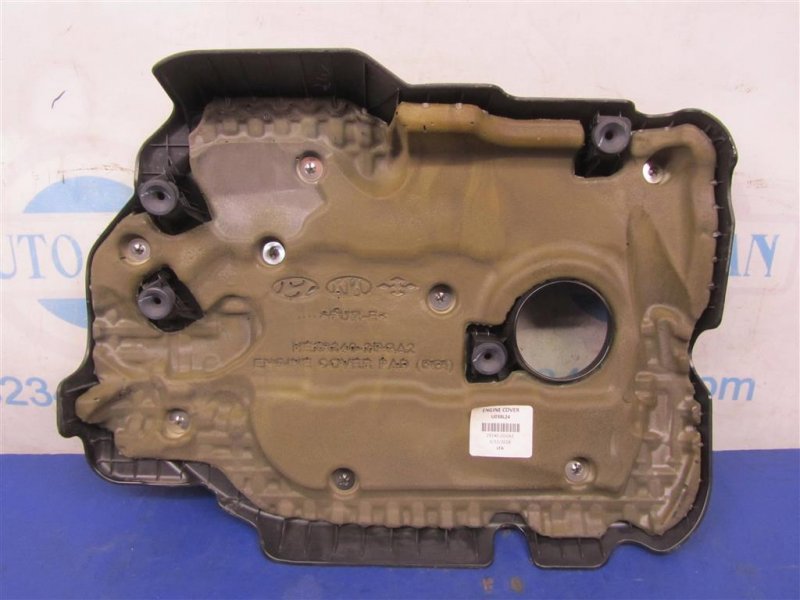 Запчасть накладка двигателя декоративная HYUNDAI SANTA FE (TM) 18-23 29240-2GGA1 Б/У Накладка двигателя декоративная HYUNDAI SANTA FE (TM) 18-23 29240-2GGA1 Б/У