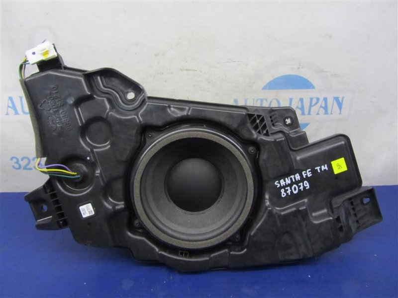 Сабвуфер HYUNDAI SANTA FE (TM) 18-23 96380-S1210 Б/У