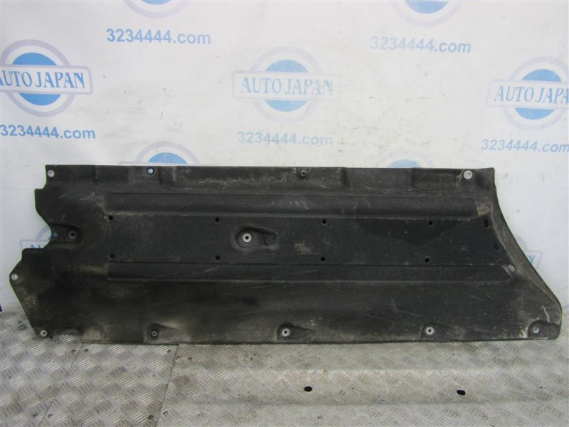 Защита днища правая SANTA FE (TM) 18-23