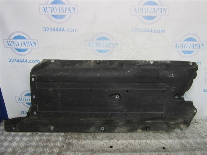 Защита днища левая SANTA FE (TM) 18-23