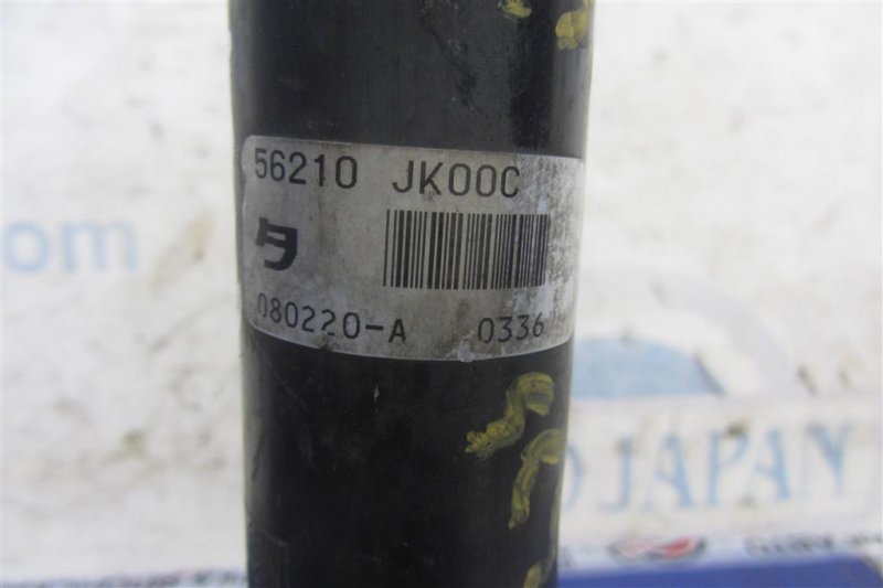 Амортизатор задний INFINITI G25/G35/G37/Q40 06-14 Седан 3.5 VQ35HR