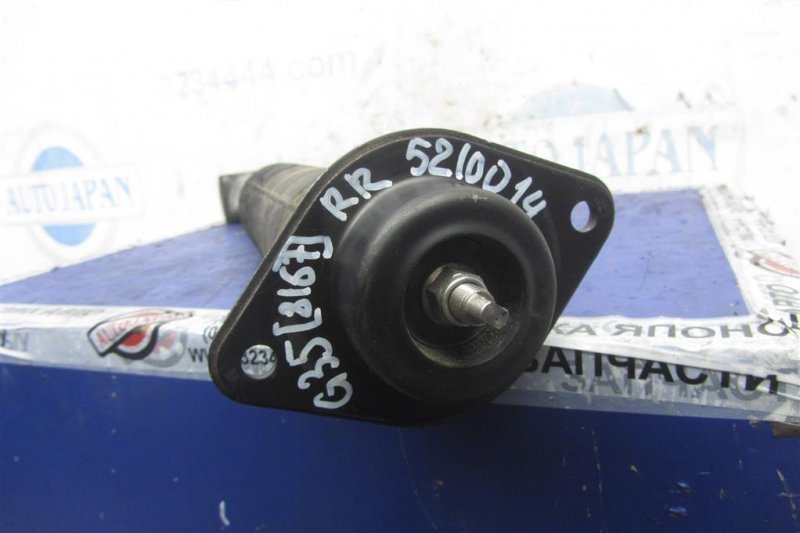 Амортизатор задний G25/G35/G37/Q40 06-14 2008 Седан 3.5 VQ35HR