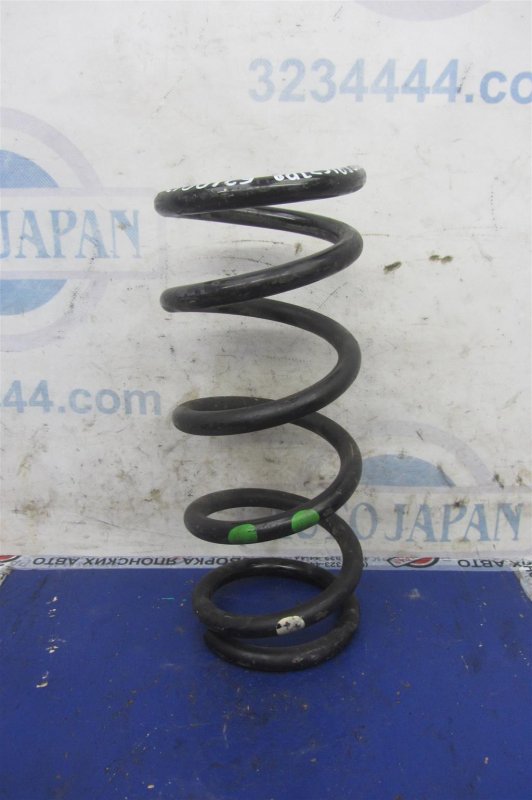 Пружина задней подвески INFINITI G25/G35/G37/Q40 06-14 2008 Седан 3.5 VQ35HR 55020-JK01C Б/У