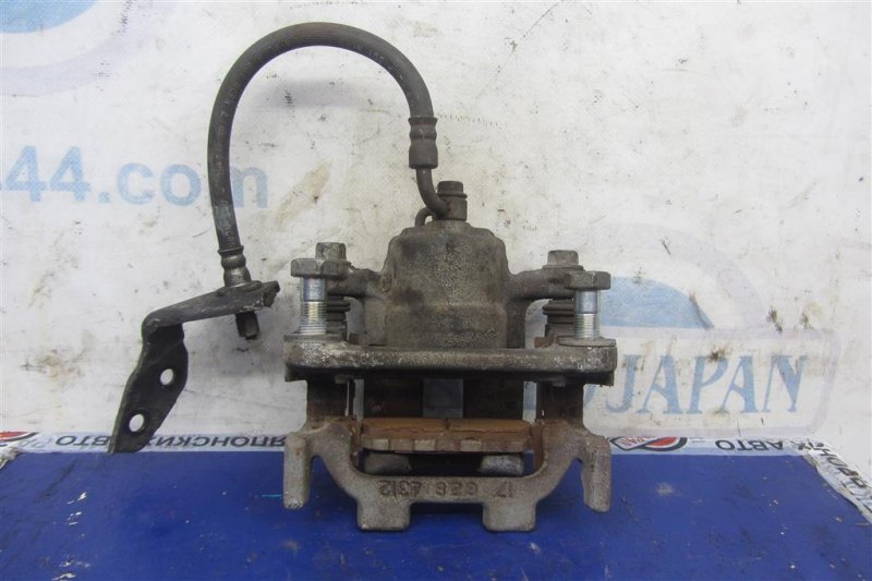 Суппорт тормозной задний левый INFINITI G25/G35/G37/Q40 06-14 Седан 3.5 VQ35HR Суппорт тормозной задний левый INFINITI G25/G35/G37/Q40 06-14 Седан 3.5 VQ35HR