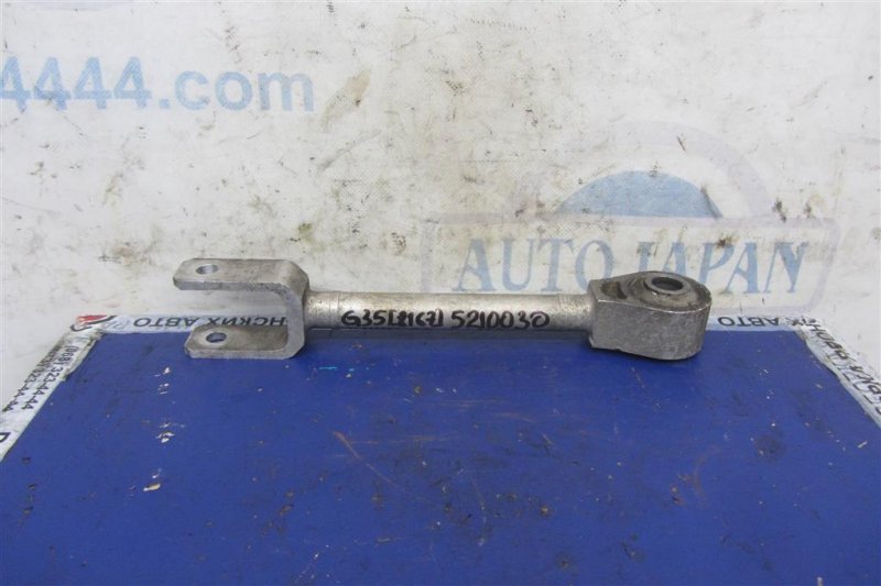 Рычаг задней подвески продольный задний правый INFINITI G25/G35/G37/Q40 06-14 2008 Седан 3.5 VQ35HR 55110-JK000 Б/У