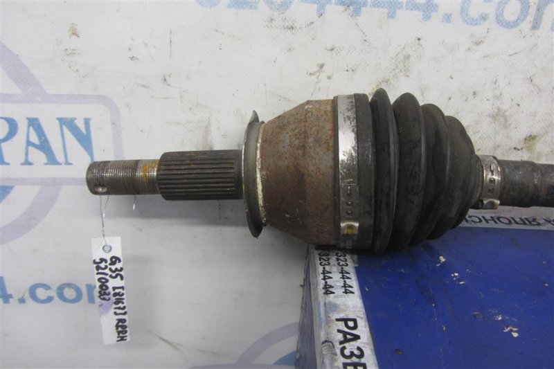 Привод задний задний правый INFINITI G25/G35/G37/Q40 06-14 Седан 3.5 VQ35HR