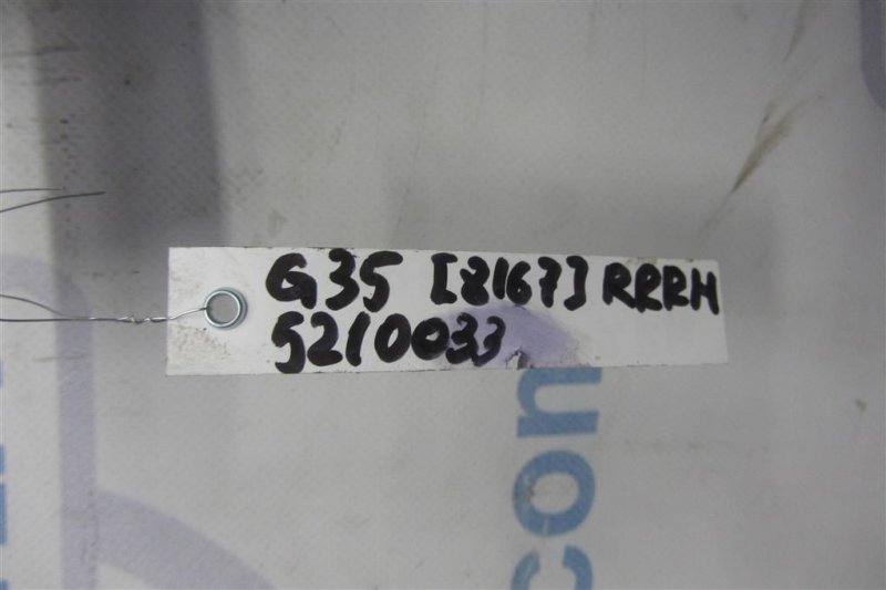 Привод задний задний правый G25/G35/G37/Q40 06-14 2008 Седан 3.5 VQ35HR