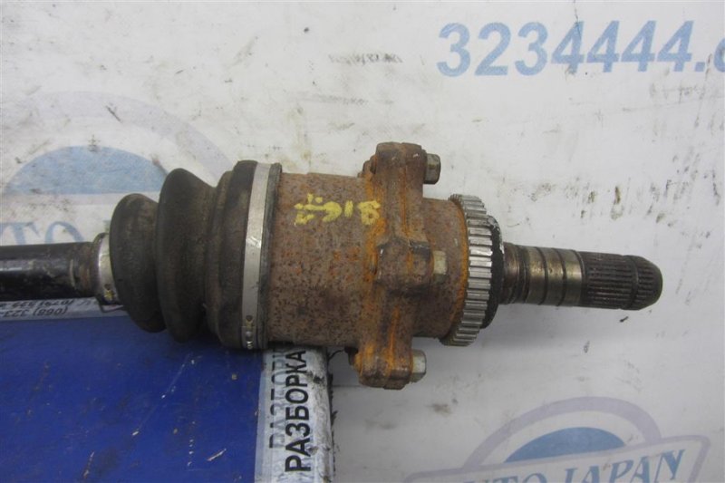 Привод задний задний правый G25/G35/G37/Q40 06-14 2008 Седан 3.5 VQ35HR