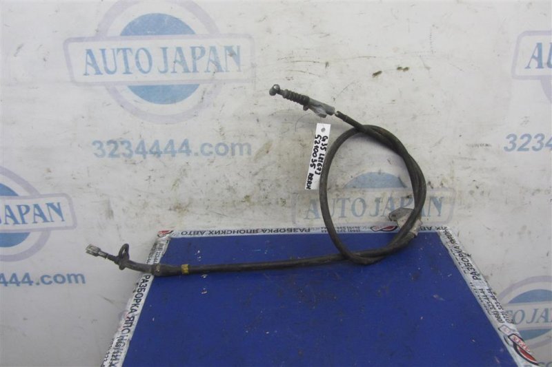 Трос стояночного тормоза INFINITI G25/G35/G37/Q40 06-14 2008 Седан 3.5 VQ35HR 36530-JK000 Б/У