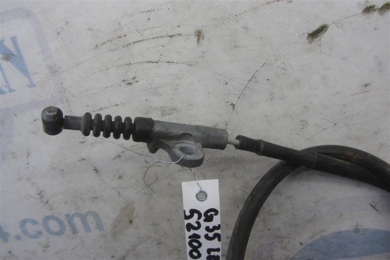 Трос стояночного тормоза INFINITI G25/G35/G37/Q40 06-14 Седан 3.5 VQ35HR