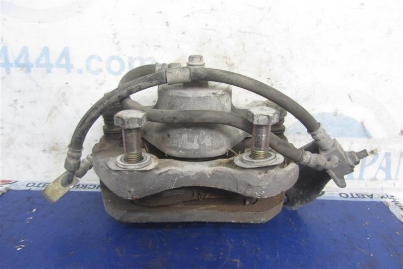 Суппорт тормозной передний левый INFINITI G35 03-07