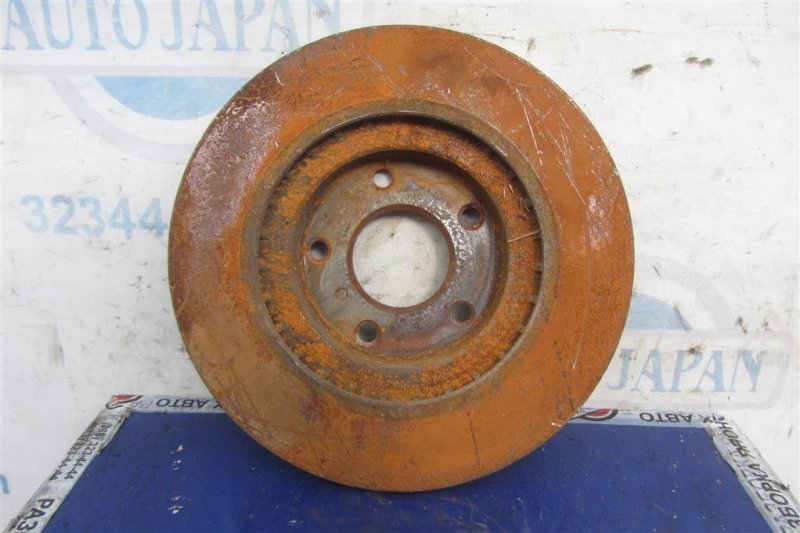 Тормозной диск передний INFINITI G35 03-07