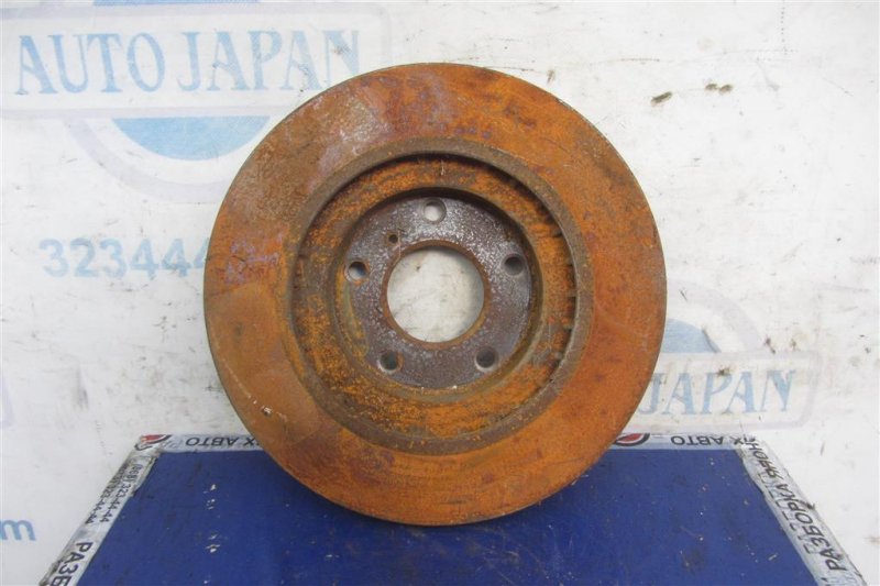 Тормозной диск передний INFINITI G35 03-07