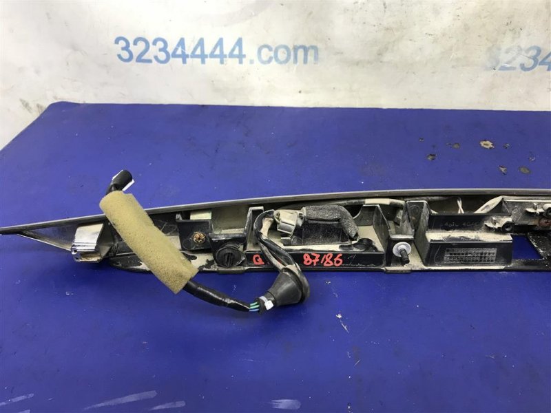 Панель подсветки номера Q50 15-20