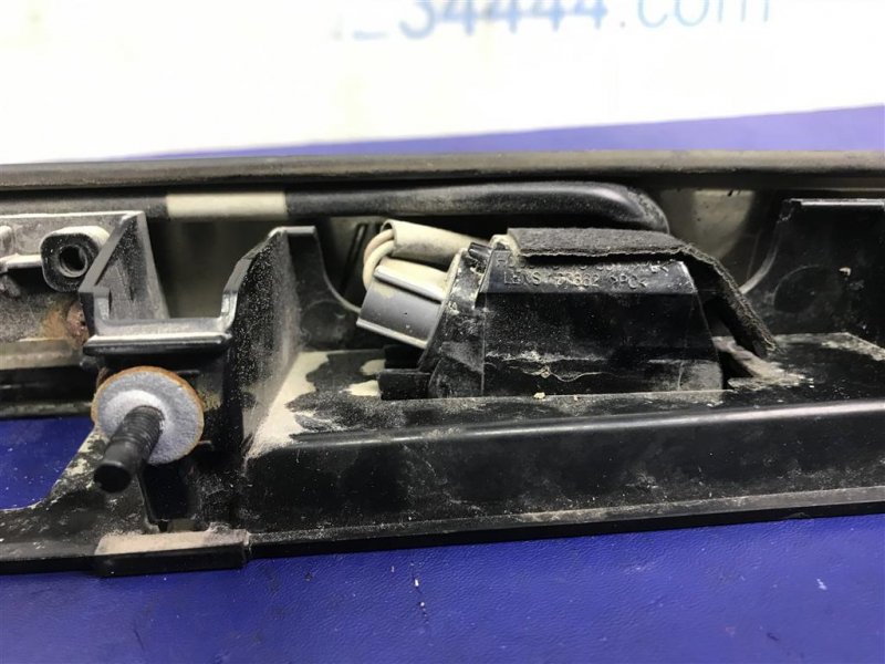 Панель подсветки номера Q50 15-20