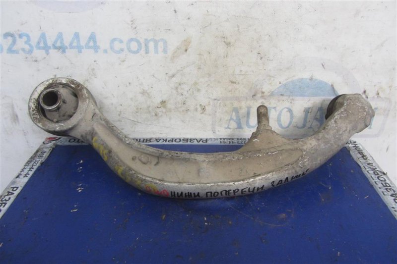Рычаг передней подвески нижний передний левый INFINITI G35 03-07 54469-AC70A Б/У