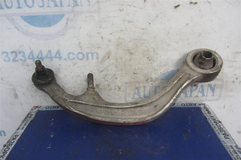 Рычаг передней подвески нижний передний левый INFINITI G35 03-07