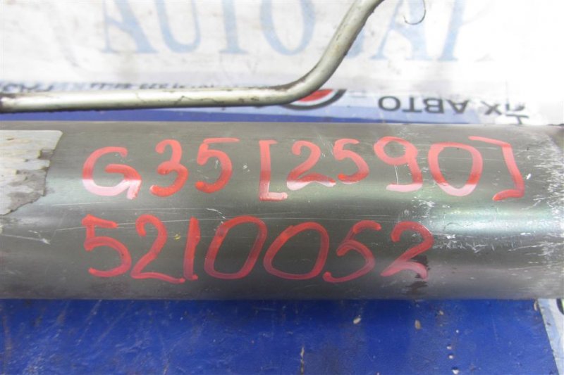 Рулевая рейка G35 03-07 Рулевая рейка G35 03-07