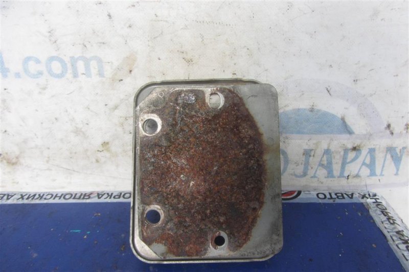 Кронштейн усилителя заднего бампера правый G35 03-07