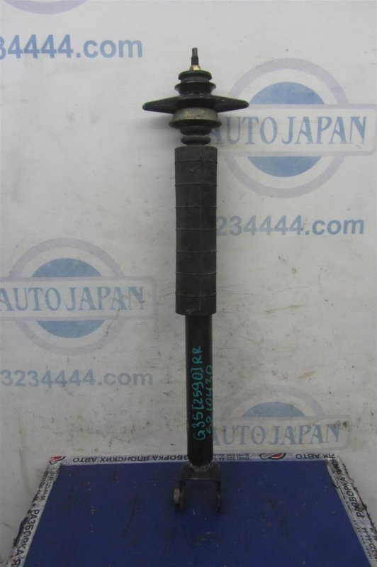 Амортизатор задний INFINITI G35 03-07 56210-AC525 Б/У