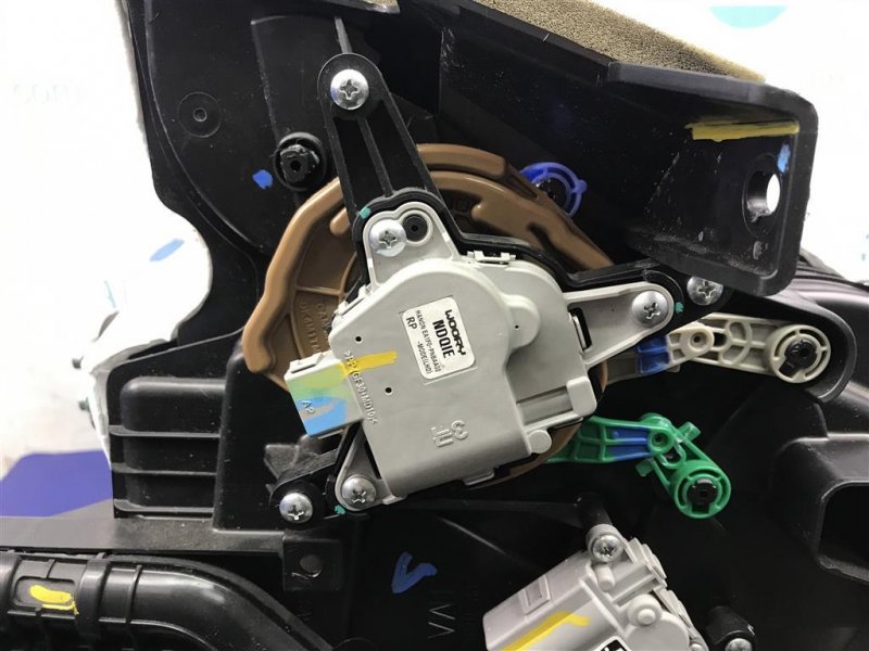 Корпус печки SANTA FE (TM) 18-23