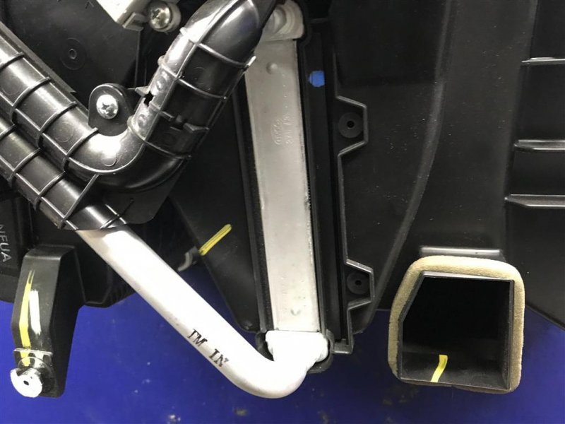 Корпус печки SANTA FE (TM) 18-23