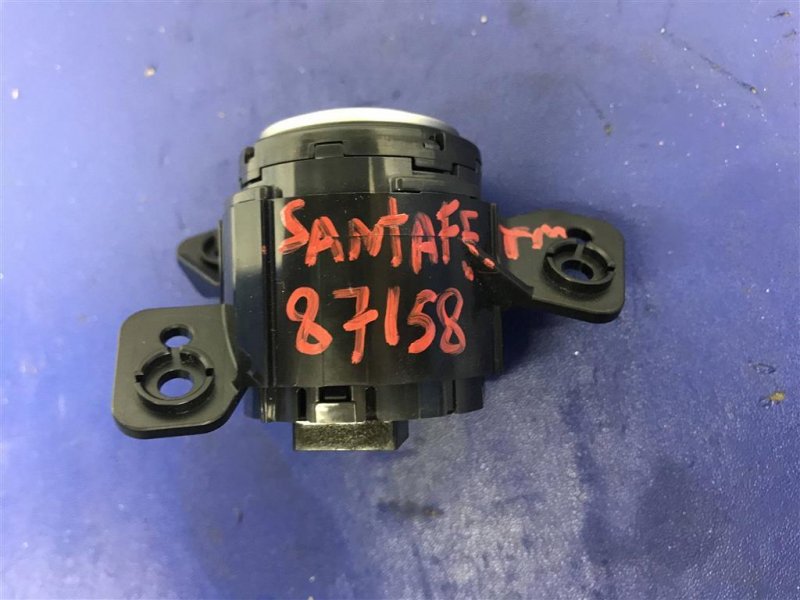 Кнопка старт-стоп SANTA FE (TM) 18-23 Кнопка старт-стоп SANTA FE (TM) 18-23