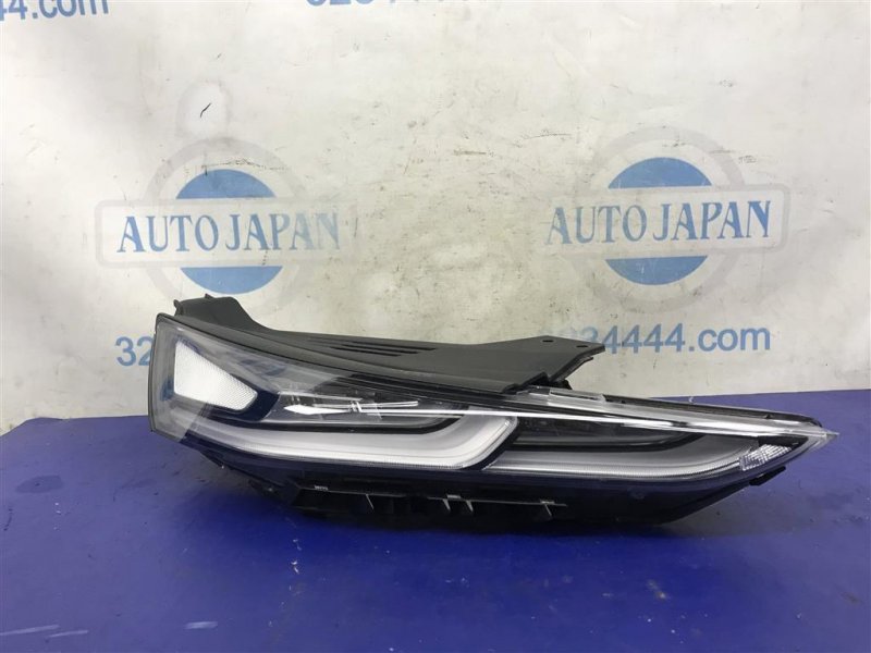 Дневной ходовой огонь HYUNDAI SANTA FE (TM) 18-23 92208-S1000 Б/У