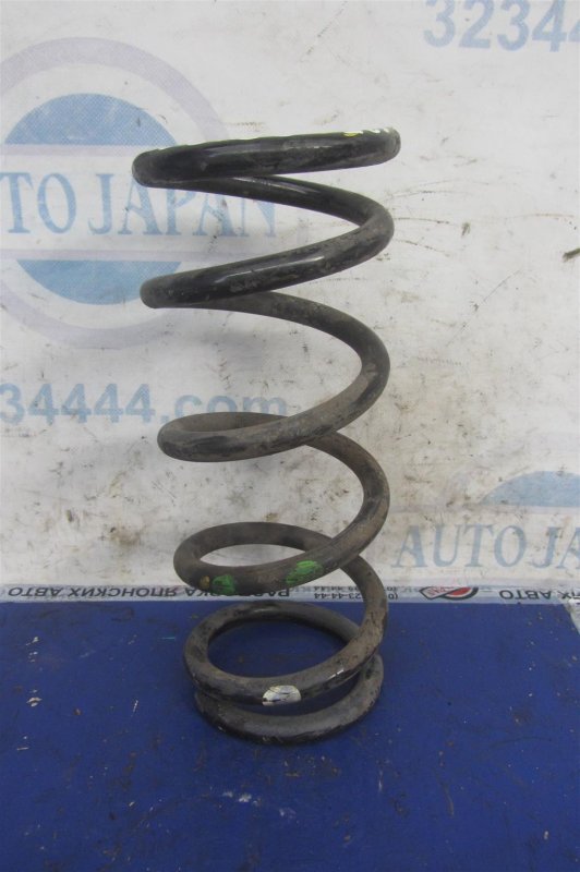 Пружина задней подвески INFINITI G25/G35/G37/Q40 06-14 2007 Седан 3.5 VQ35HR 55020-JK01C Б/У