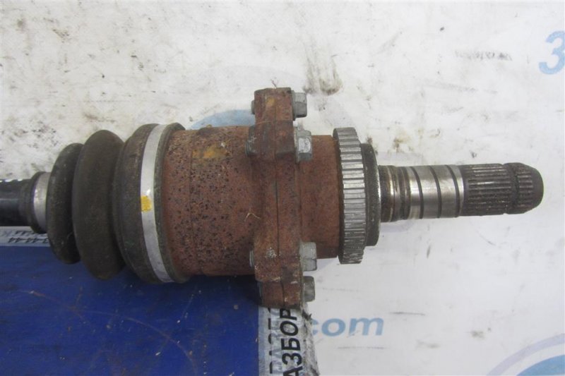 Привод задний задний левый INFINITI G25/G35/G37/Q40 06-14 Седан 3.5 VQ35HR