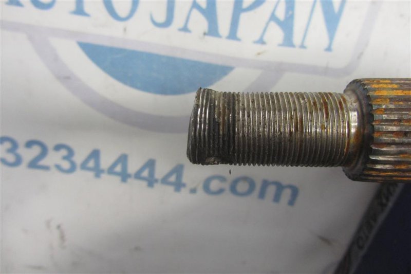 Привод задний задний левый G25/G35/G37/Q40 06-14 2007 Седан 3.5 VQ35HR